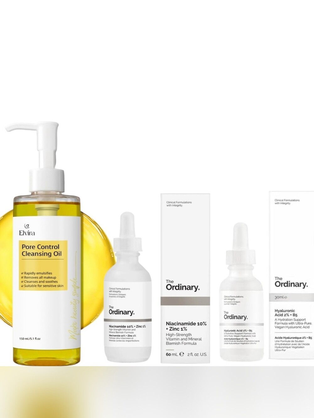 Elvira & The Ordinary Bundle